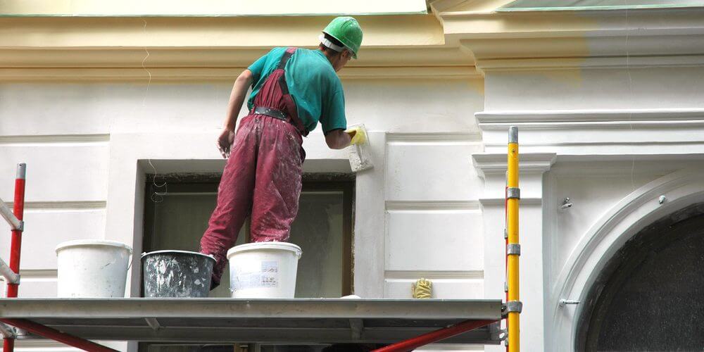 Fulham Building and Property Maintenance Service: painting and decorating