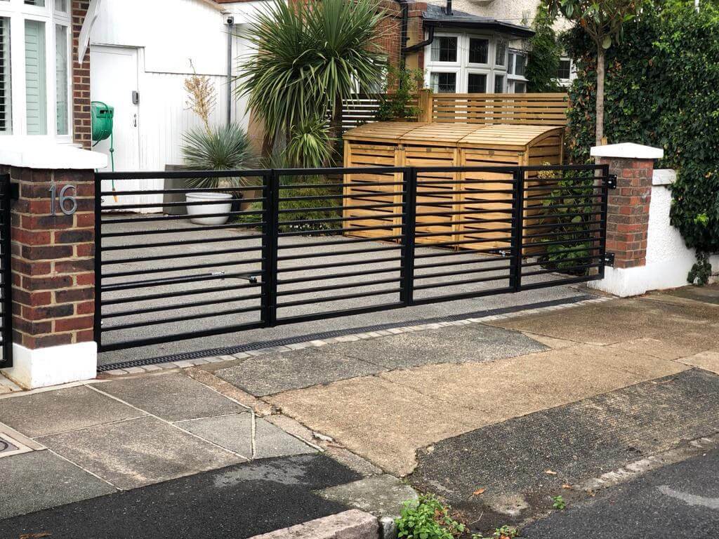 Fulham Building and Property Maintenance Service: gate installation andmaintenance