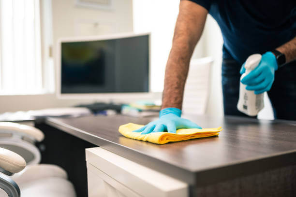 Fulham Building and Property Maintenance Service: commercial cleaning