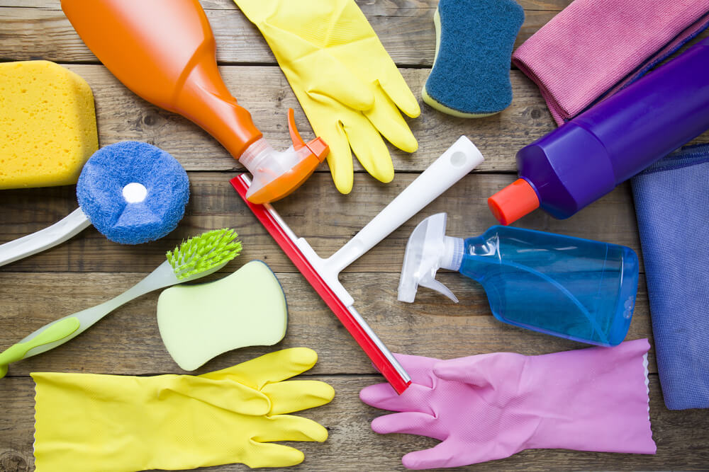 Fulham Building and Property Maintenance Service: residential cleaning